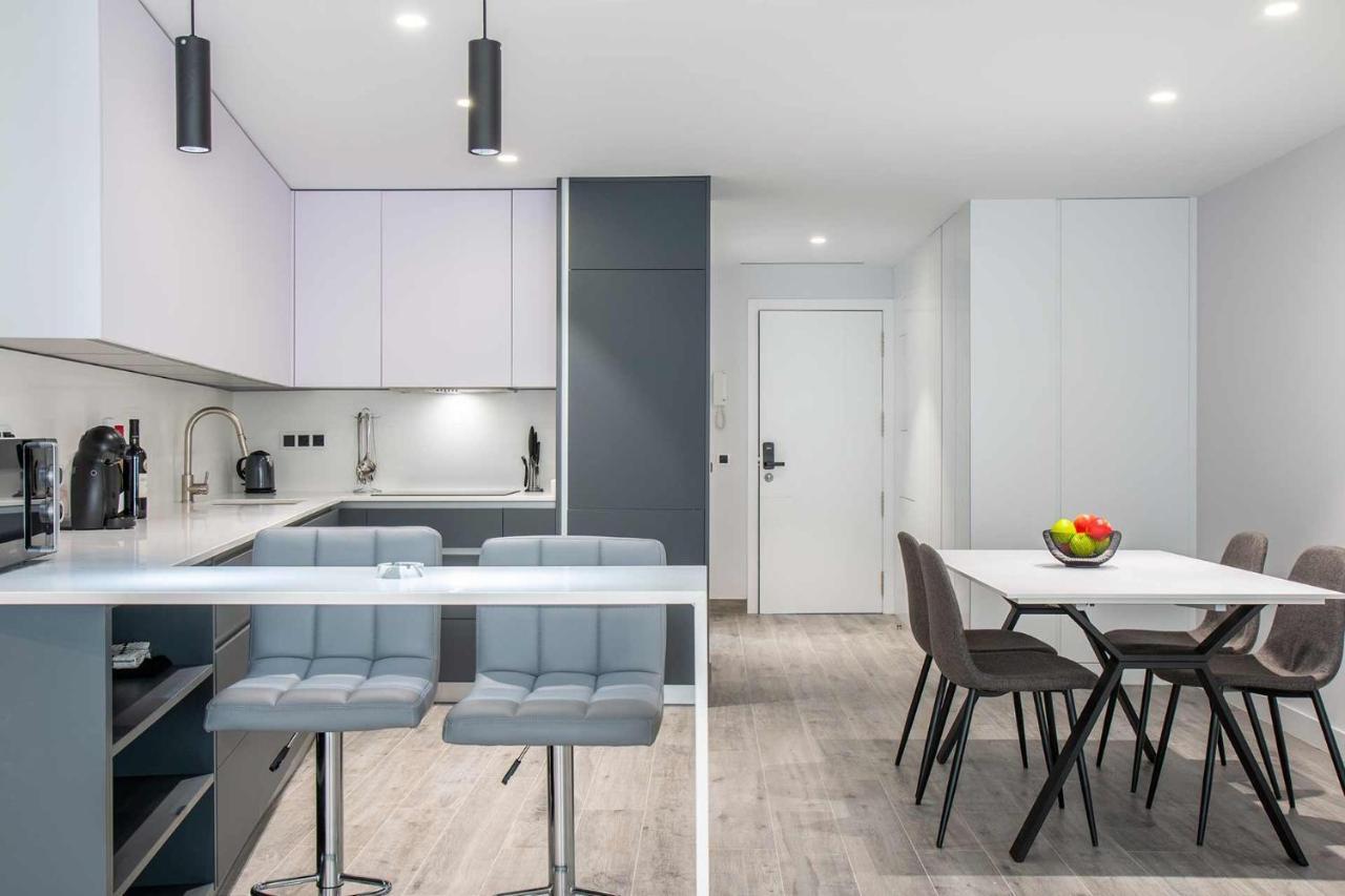 Apartamentos Vacacional En Plaza De Espana נרחה מראה חיצוני תמונה
