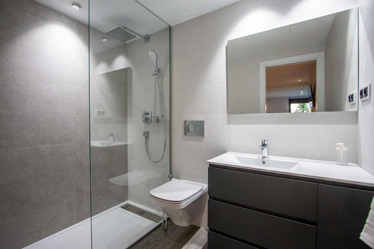 Apartamentos Vacacional En Plaza De Espana נרחה מראה חיצוני תמונה