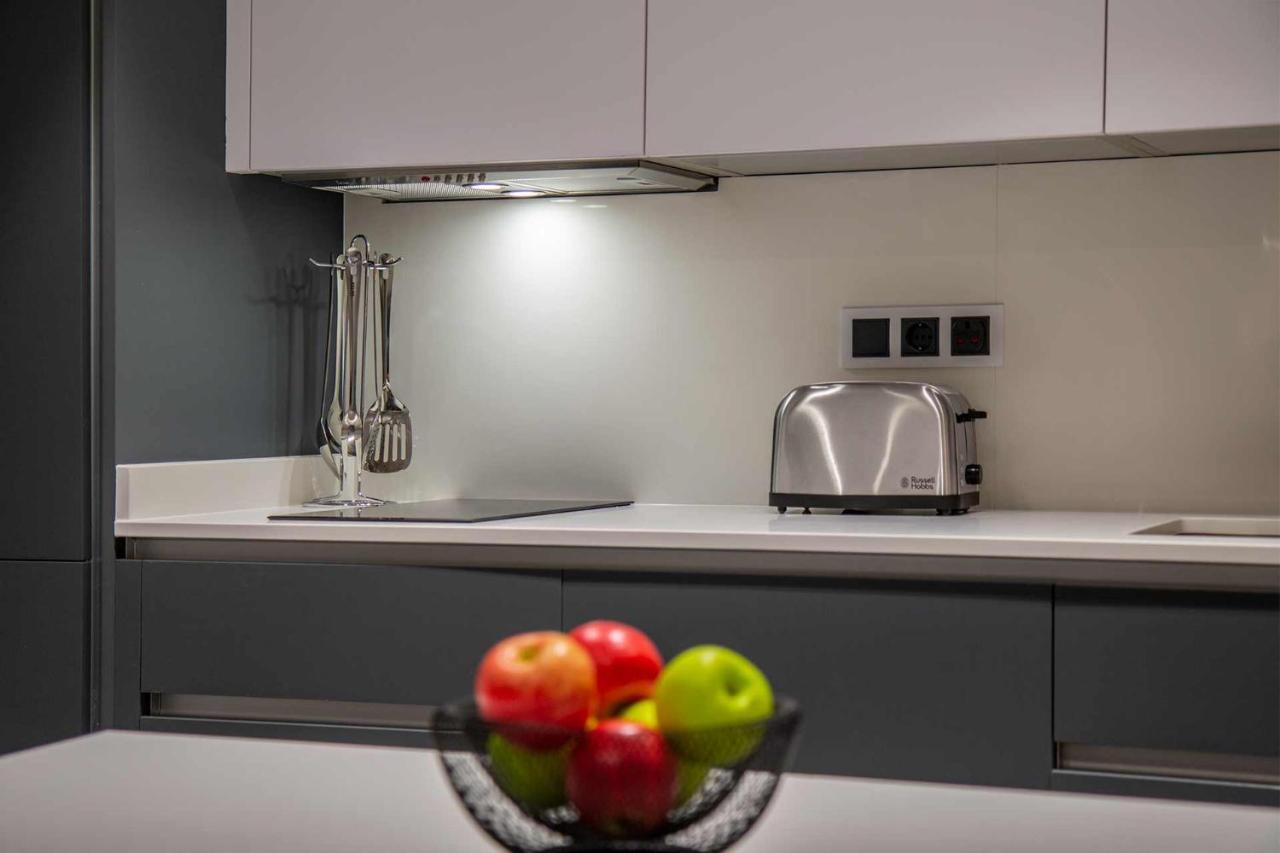 Apartamentos Vacacional En Plaza De Espana נרחה מראה חיצוני תמונה